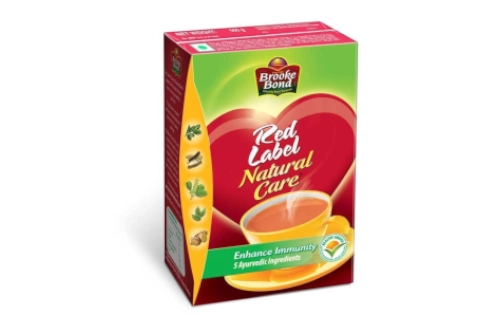 Brookbond Red Label Tea (500g - Natural Care)_Angaadi-Online Germany