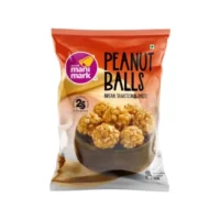Manimark peanut balls 190g Angaadi-Online Germany