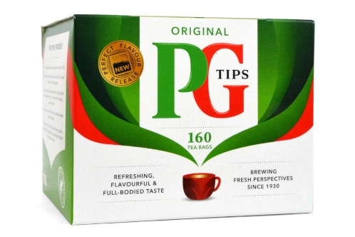 PG Tips Tea