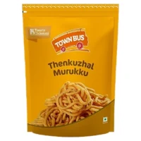 Town Bus Thenkulal Murukku 170g Angaadi-Online Grocery Germany