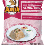 Anil Samba Rava 500gm Export Pack