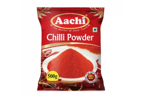 Aachi Red Chilli Powder 500g Angaadi-Online Germany