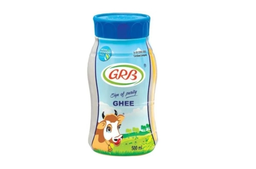 GRB Ghee 500ml Angaadi-Online Germany