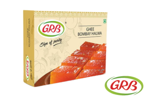 GRB Ghee Bombay Halwa 250g Angaadi-Online