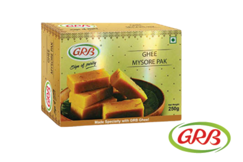 GRB Mysore Pak 250g Angaadi-Online