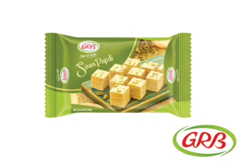 GRB Soan Papdi 250g Angaadi-Online