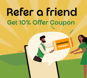 Refer a friend - Angaadi Online