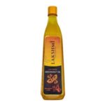 Lakshmi Cold Pressed Peanut Oil 1L Angaadi-Online Germany